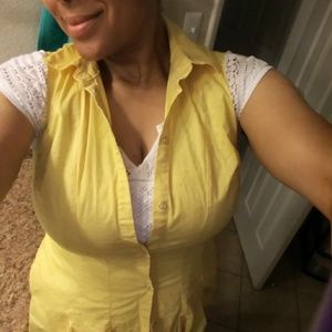 Ny&Co Size L Shirt dress